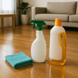 produtos-essenciais-para-conservar-brilho-de-pisos-laminados