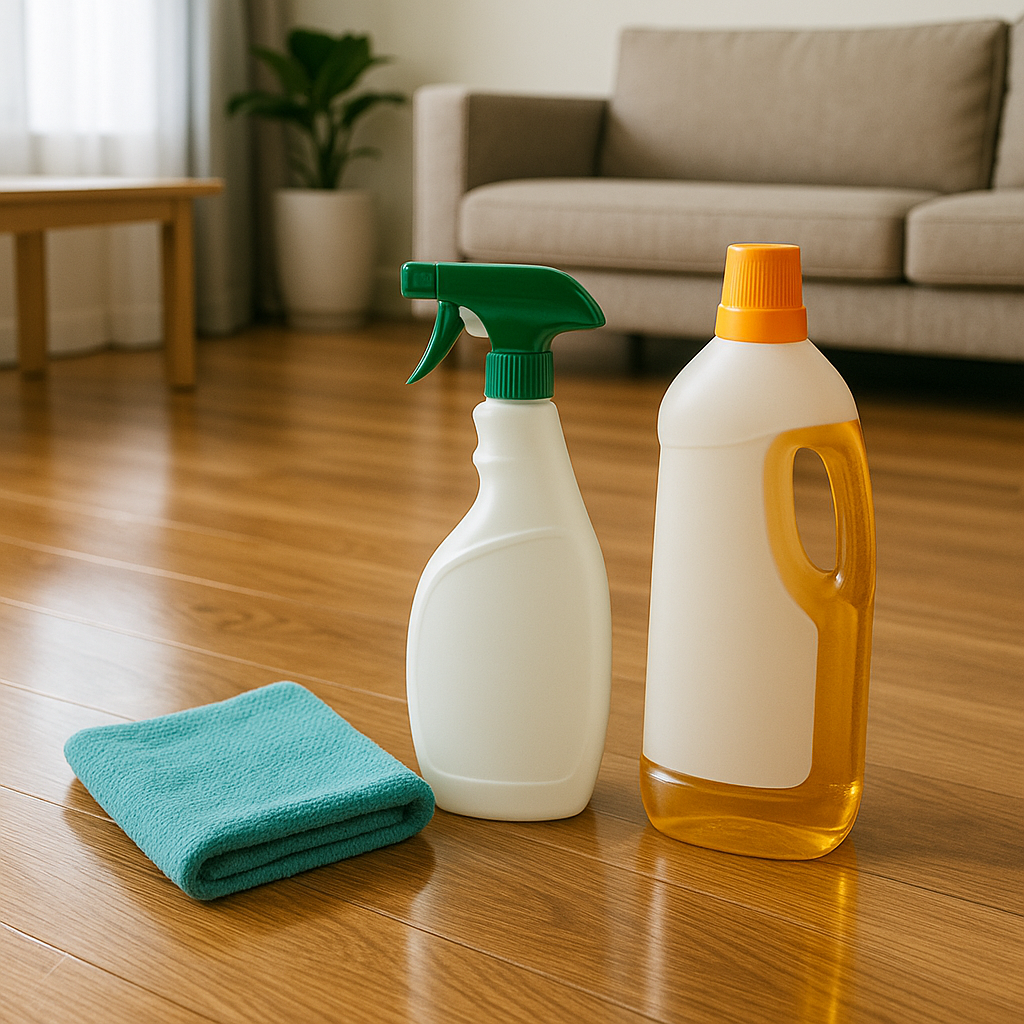 produtos-essenciais-para-conservar-brilho-de-pisos-laminados
